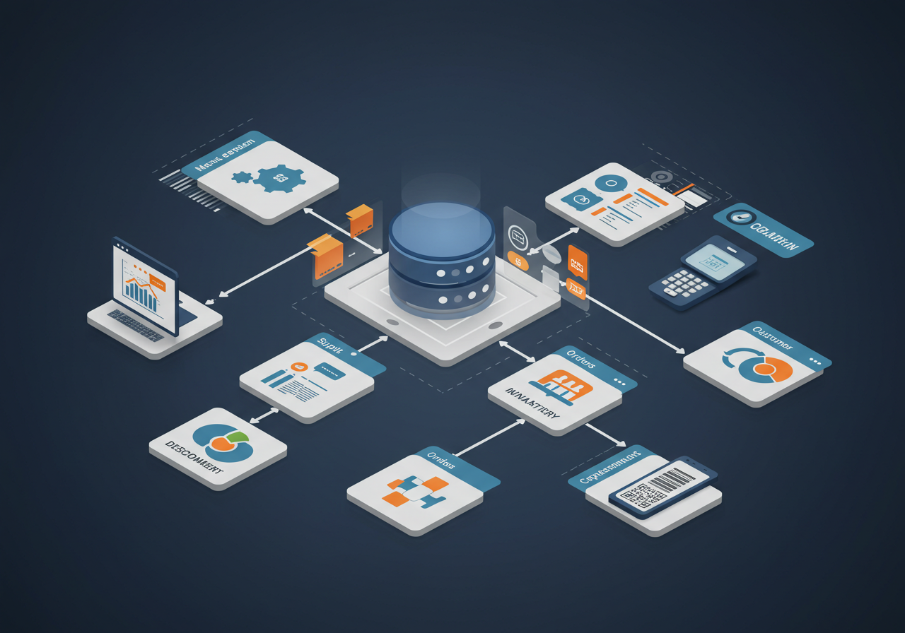 Inventory Management System